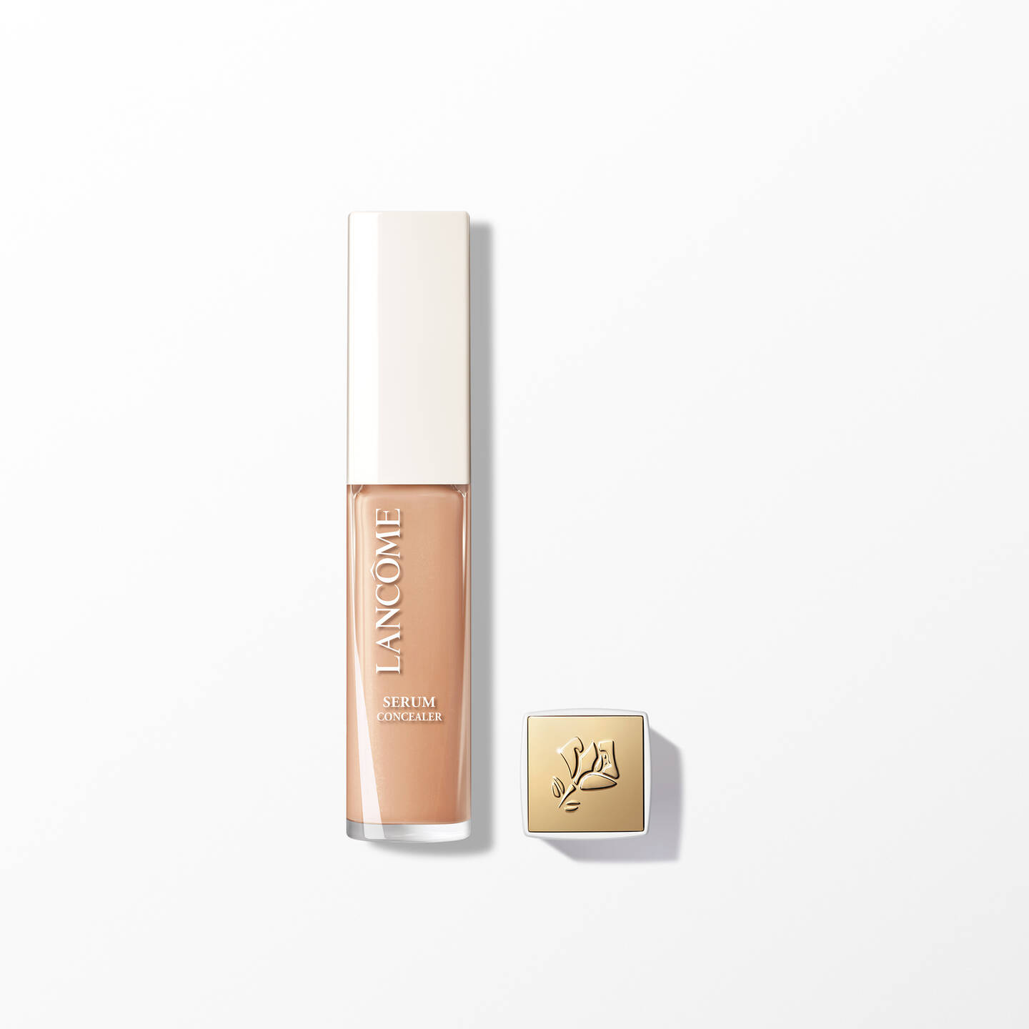 Lancôme Teint Idole Ultra Wear Care & Glow - Rozświetlający korektor w płynie