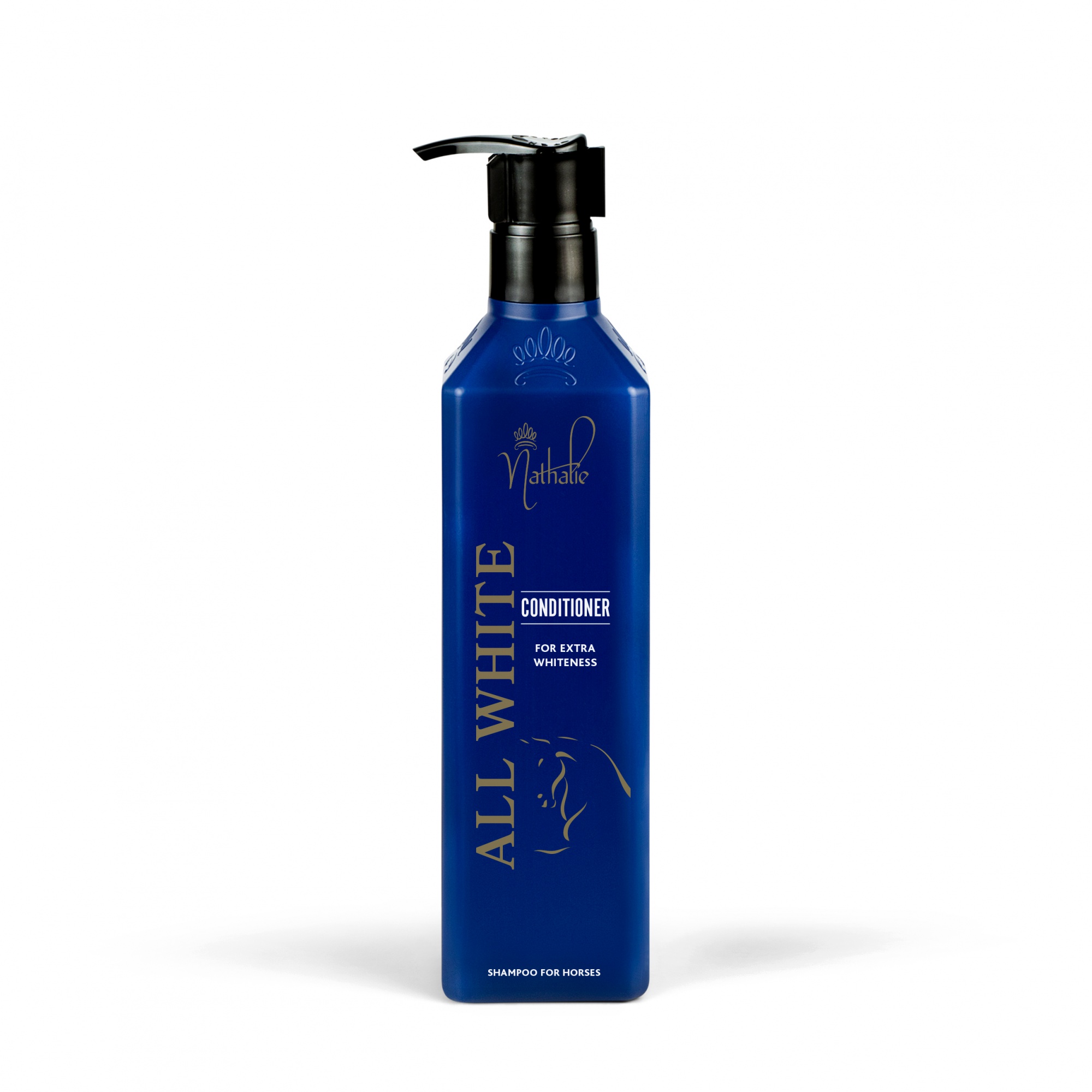 Nathalie All White odżywka dla koni siwych 500ml 24h