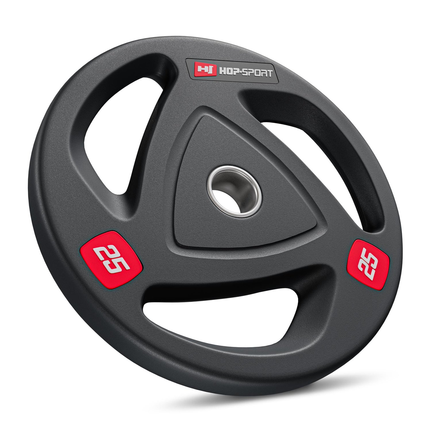 Disque de poids olympique 25 kg 1 x 25 kg