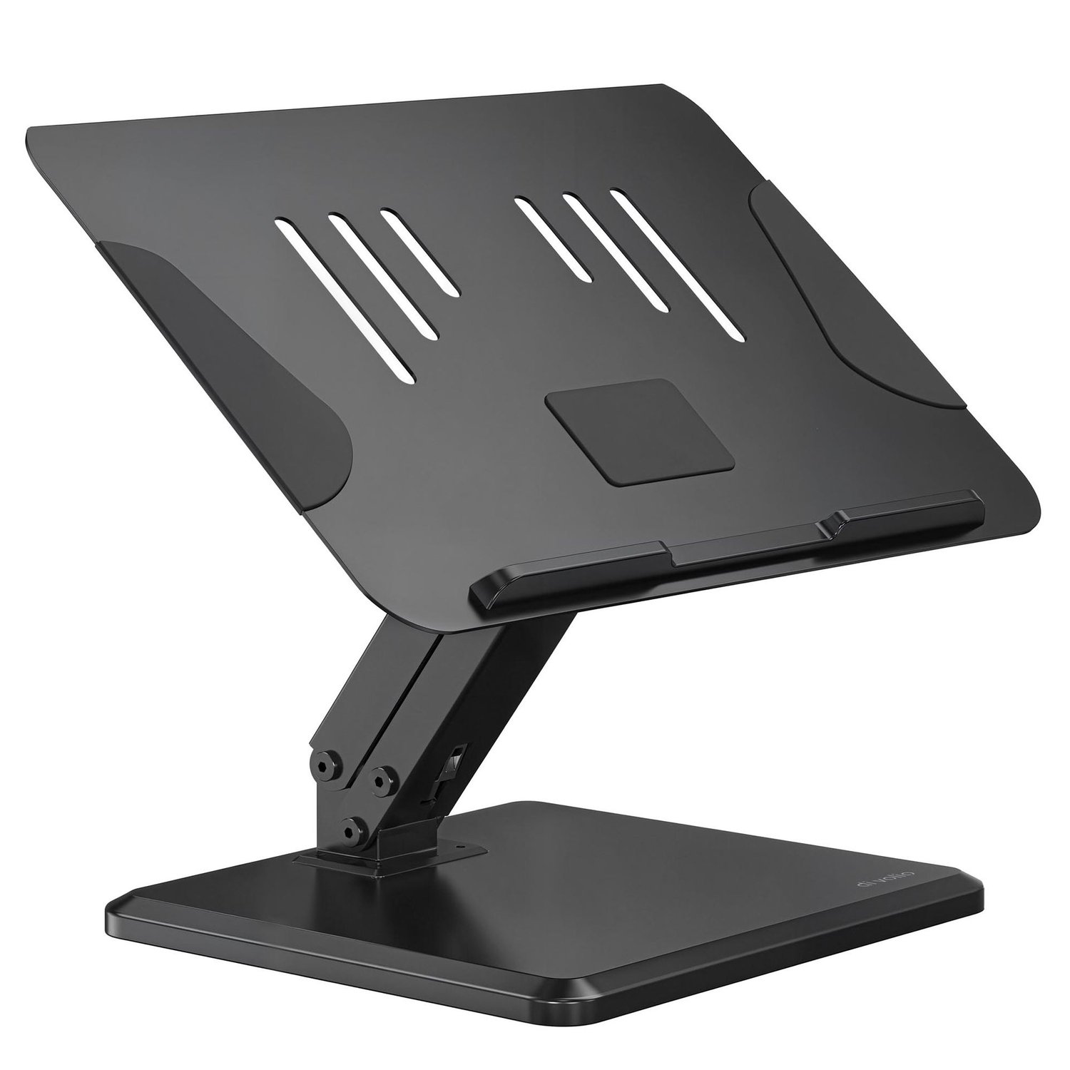 Ergonomický stojan na notebook DV-193OLS čierny