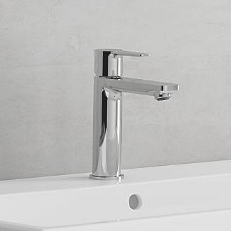 Grohe Lineare bateria umywalkowa stojąca StarLight Chrome 23106001