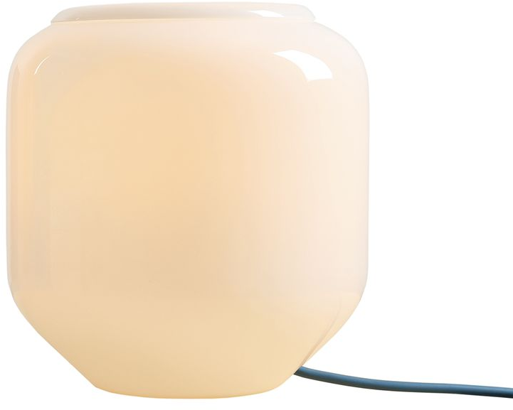 Aldex Flask lampa stołowa 1x10 W szara 8500B31_S