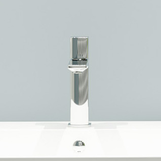 KFA Armatura Morganit bateria umywalkowa stojąca chrom 4922-815-00