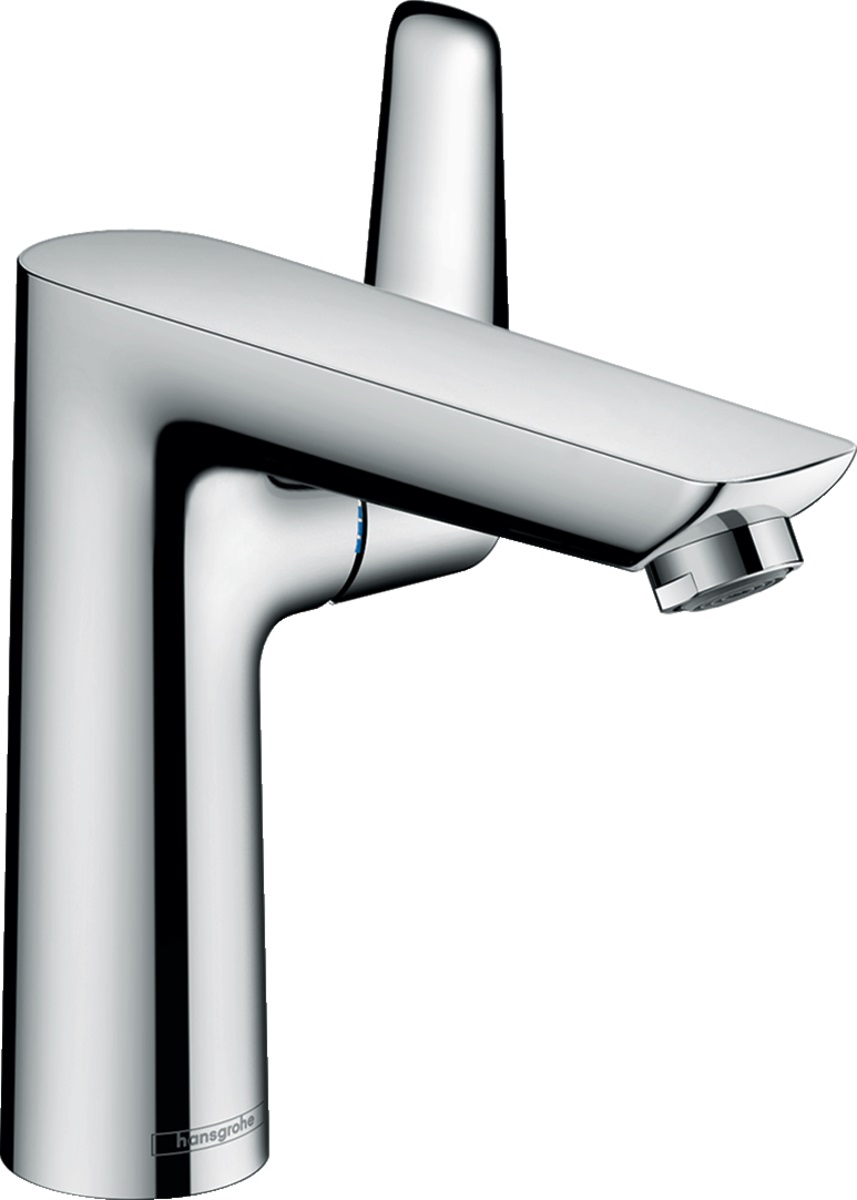 Hansgrohe Talis E bateria umywalkowa stojąca EcoSmart chrom 71755000