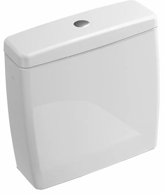 Villeroy & Boch O.Novo spłuczka Weiss Alpin 5788S101