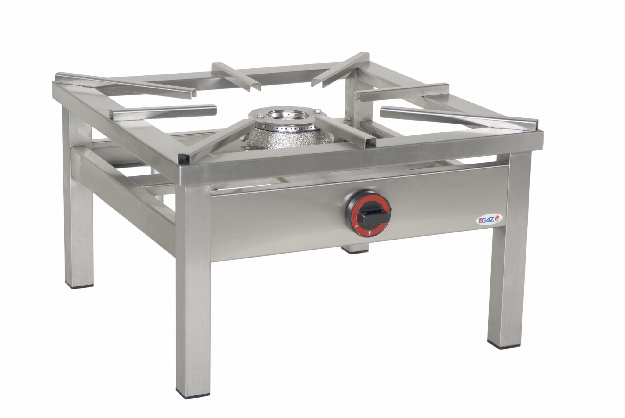 Taboret gazowy 1 x 7 kW otwarty EGAZ