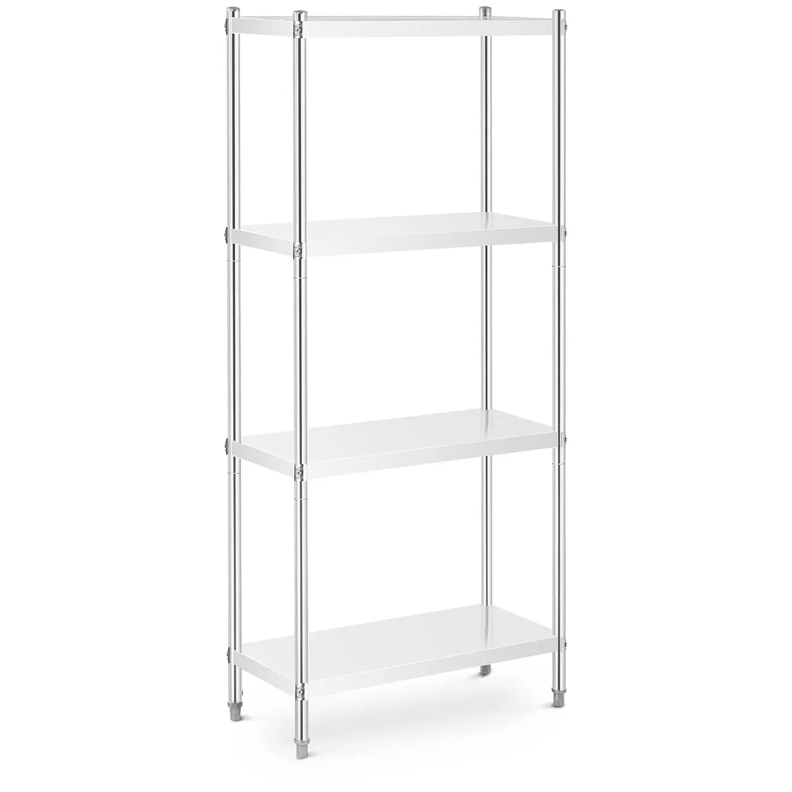 Regał metalowy 80x40x180cm 4x50kg | RCER-8040