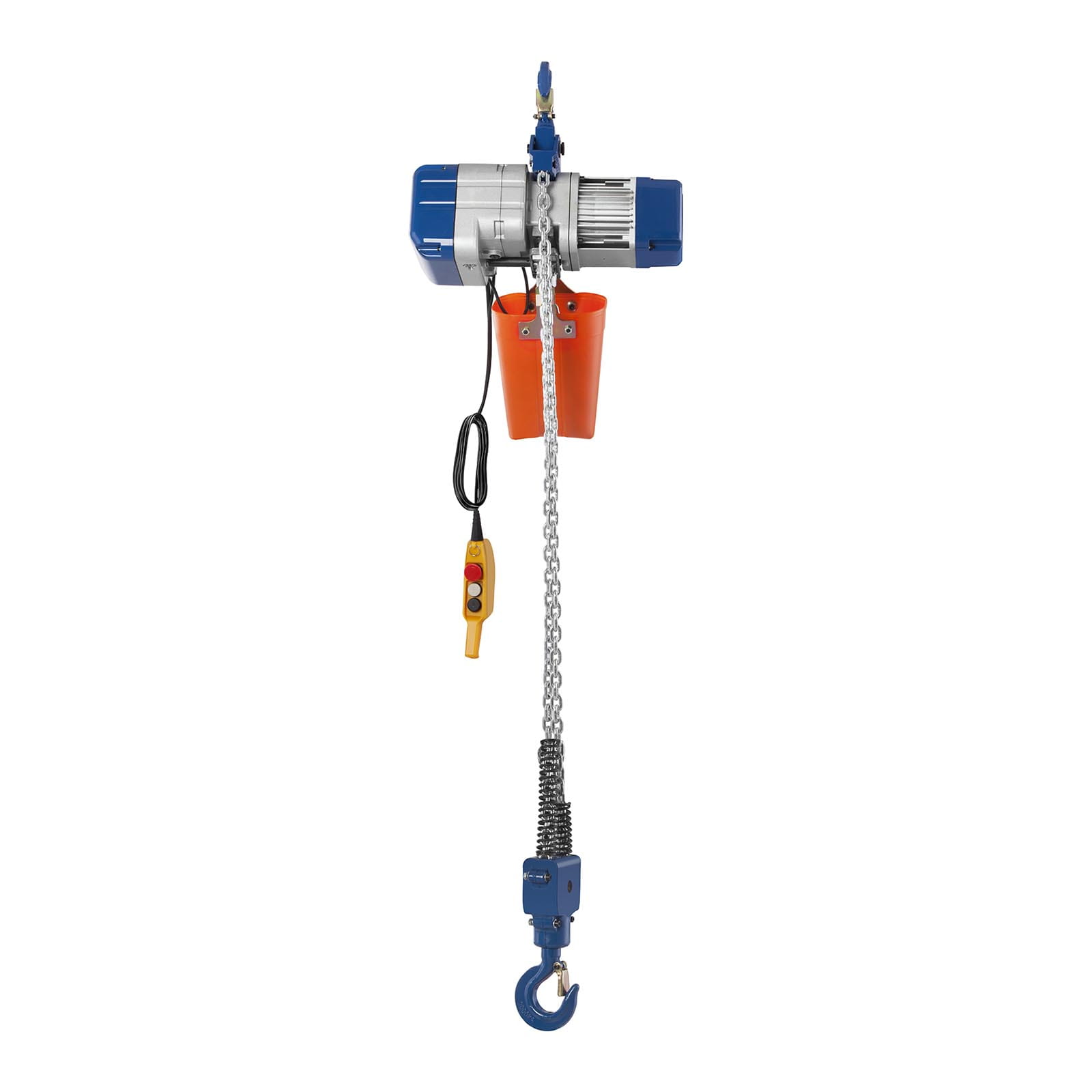 Wciągarka łańcuchowa elektryczna - 2000 kg - 6 m