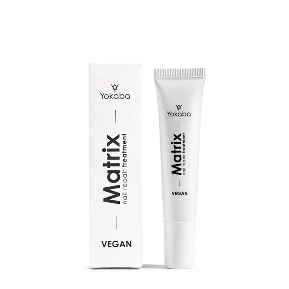 Preparat do paznokci Yokaba Matrix Nail Repair Treatment 15ml