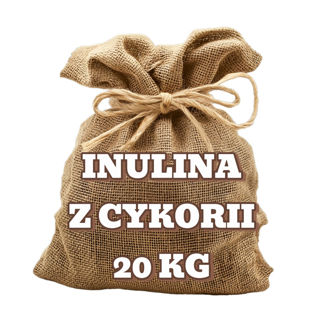 Inulina z cykorii 20 kg HURT