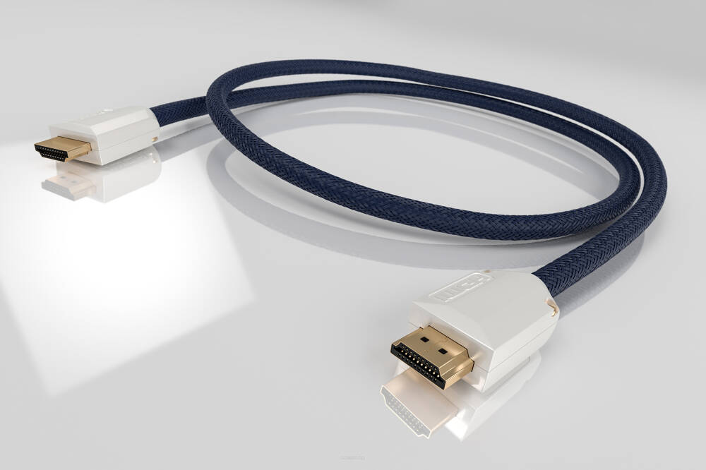 Ricable supreme mkii hdmi 2.0 i2s - 2.0m