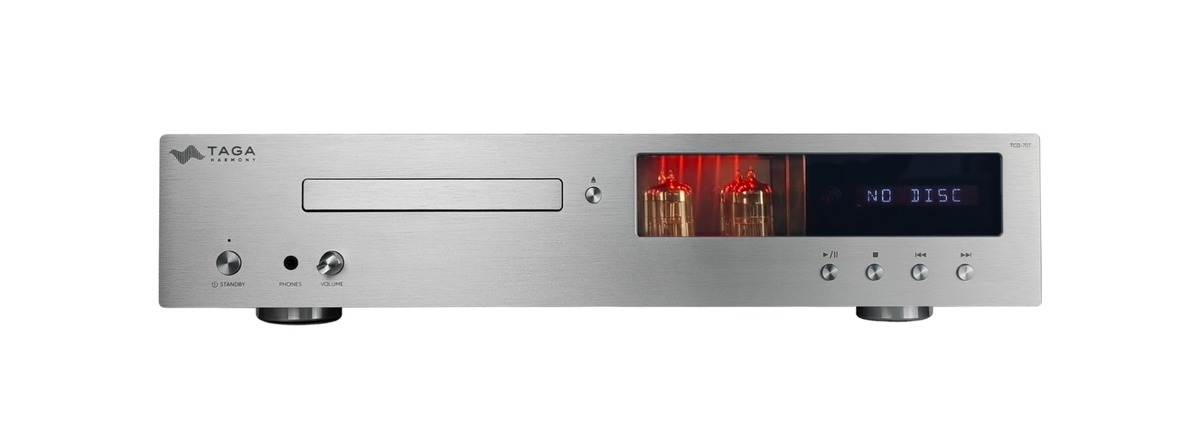 Odtwarzacz cd taga harmony tcd-70t