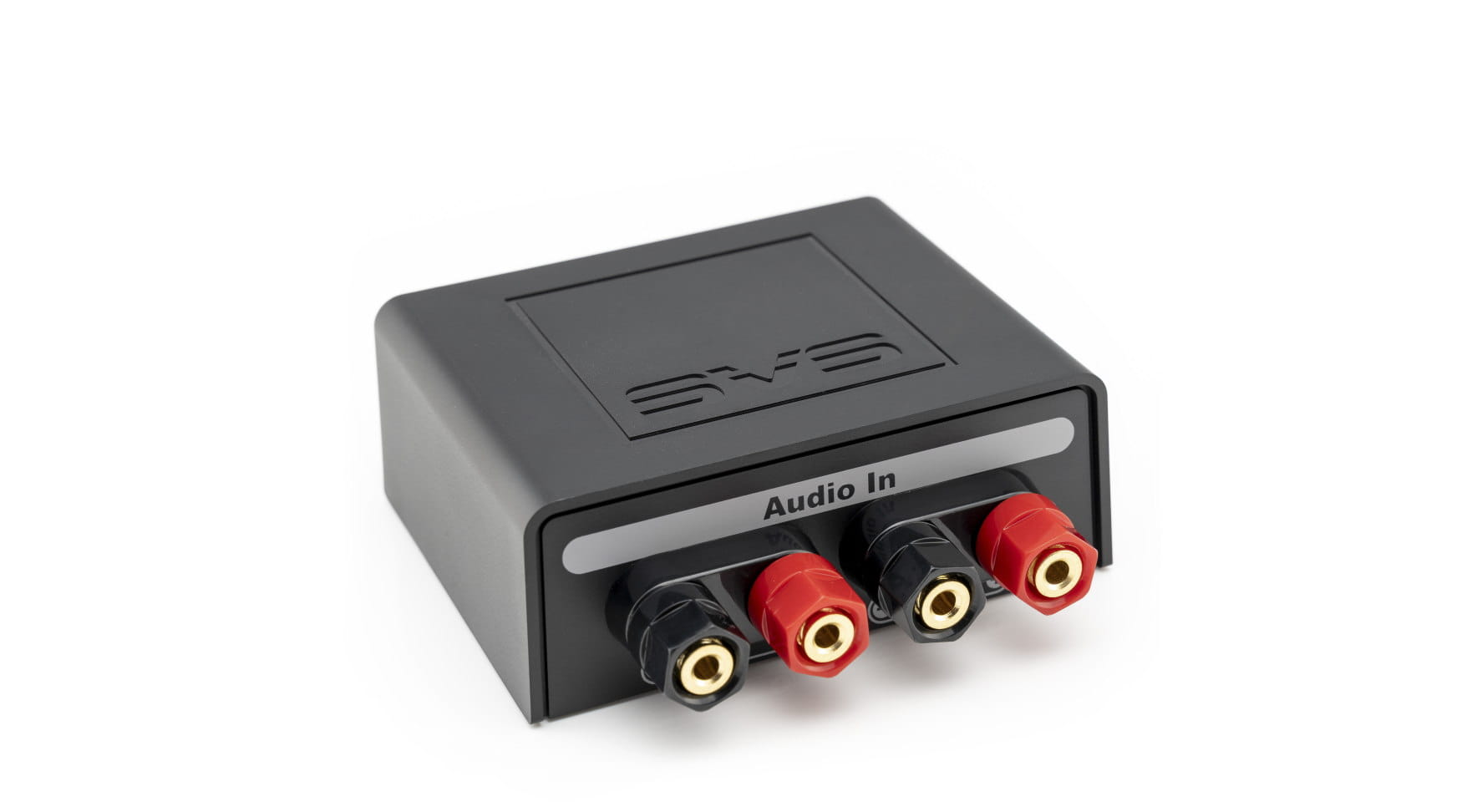 Adapter subwooferowy svs soundpath speaker level subwoofer adapter