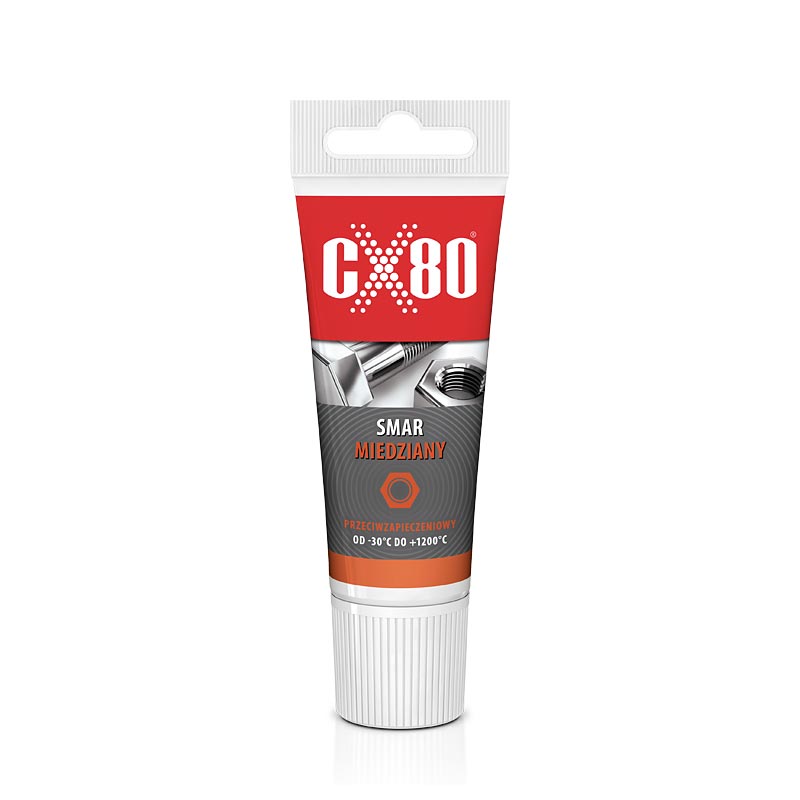 CX-80 SMAR MIEDZIANY 40G - Petrostar