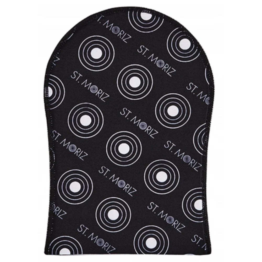 ST.MORIZ Velvet Single Sided Tanning Mitt - Rękawica