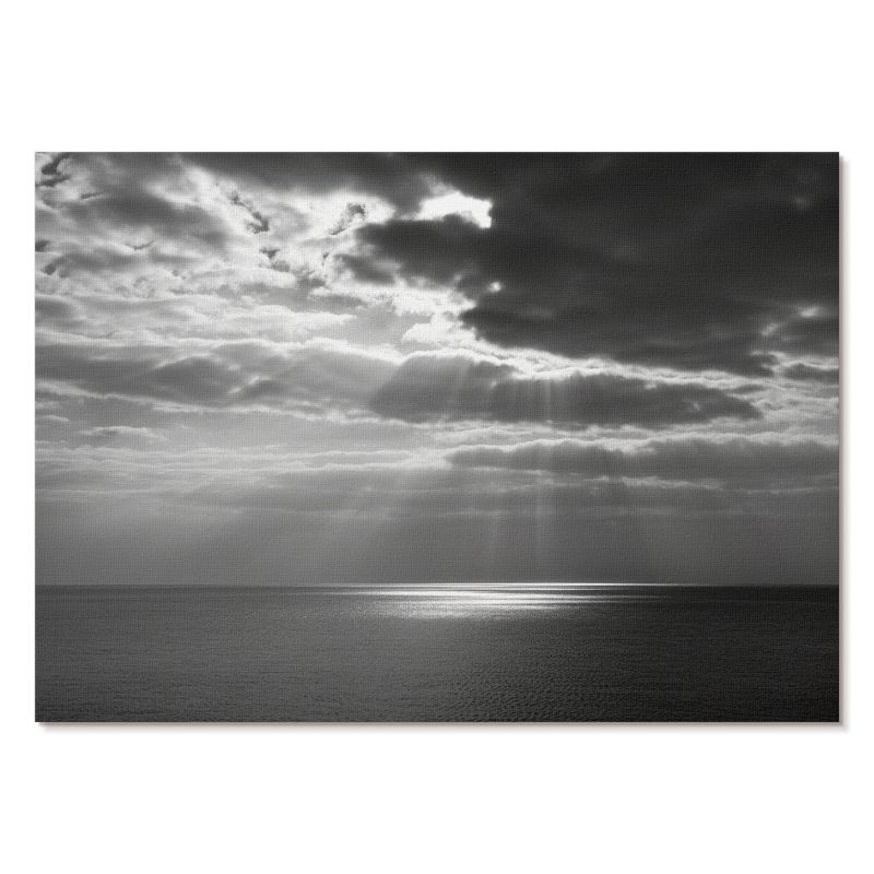 Obraz Plakat Canvas Tulup 84x59,4 cm (A1) Morski krajobraz Do salonu, sypialni, 1 szt.