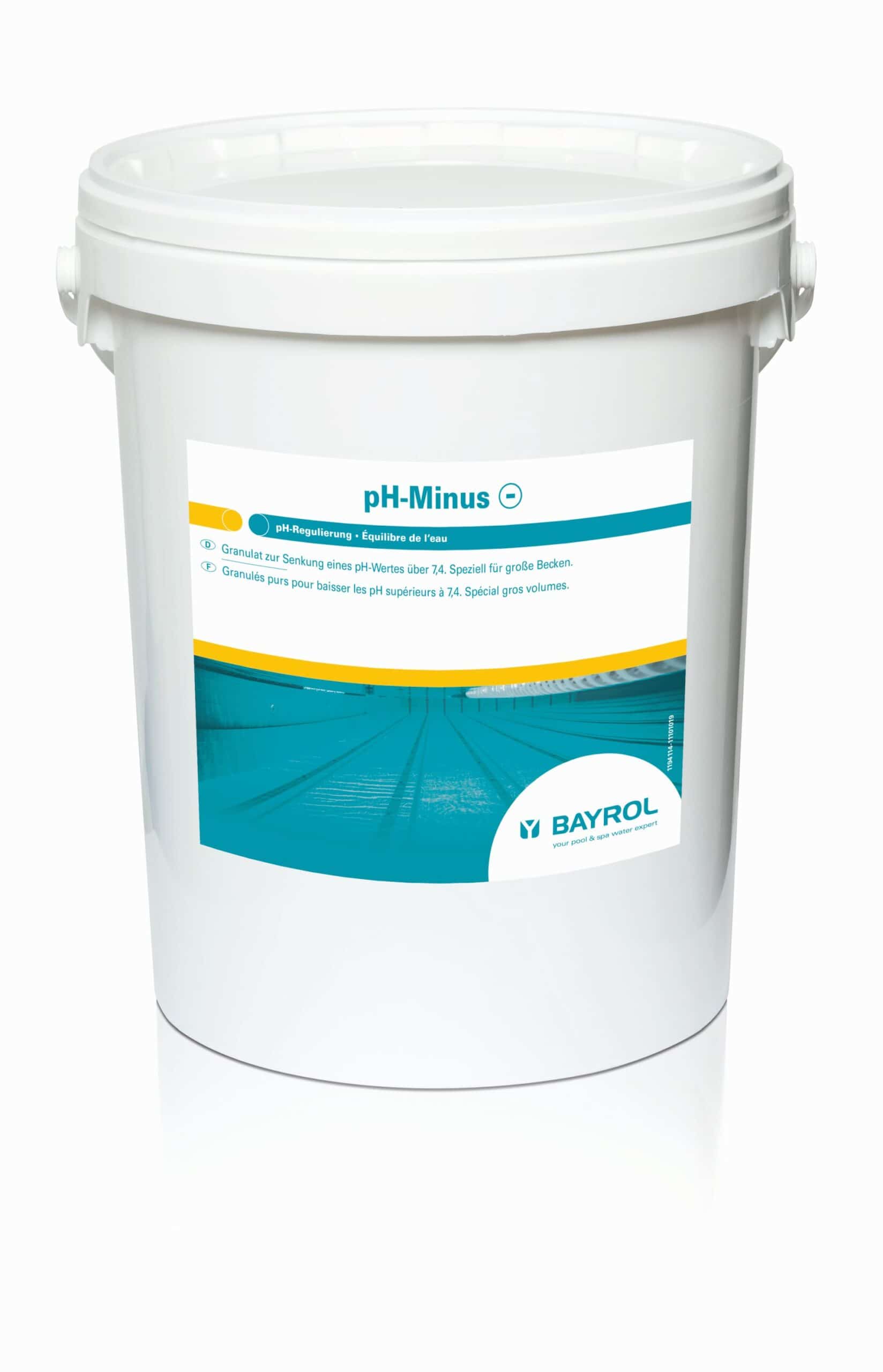 Bayrol ph- 18 kg