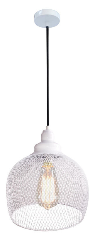 Lampa wisząca sufitowa z regulacją wysokości do salonu Valge 1 płomienna
