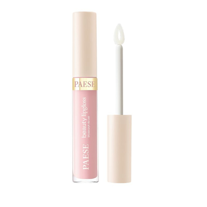Paese Tasty Lips Błyszczyk do ust Beauty Lipgloss - 13 Milk Shake, 4,5 g