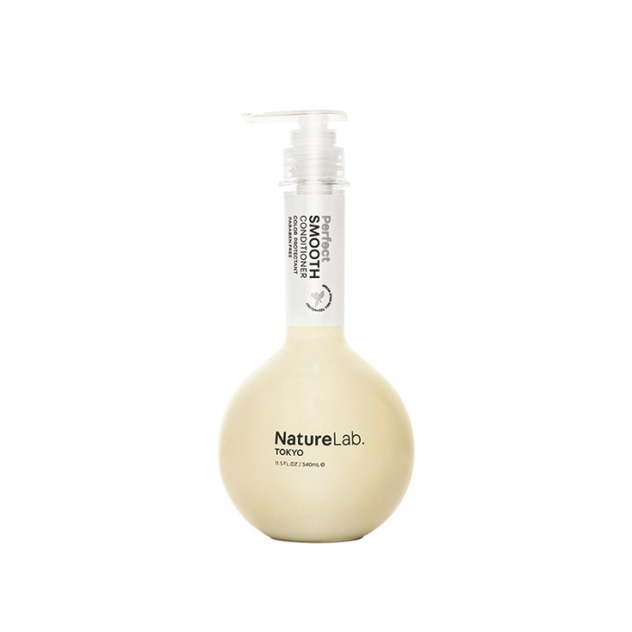 NatureLab.TOKYO Perfect Smooth Conditioner Wygładzająca odżywka do włosów, 340 ml