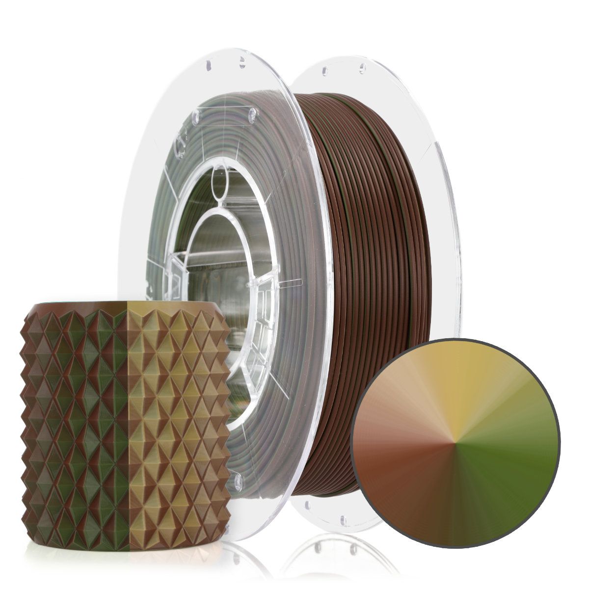 FILAMENT 3D PLA Magic Army (0.3kg / 1.75mm)