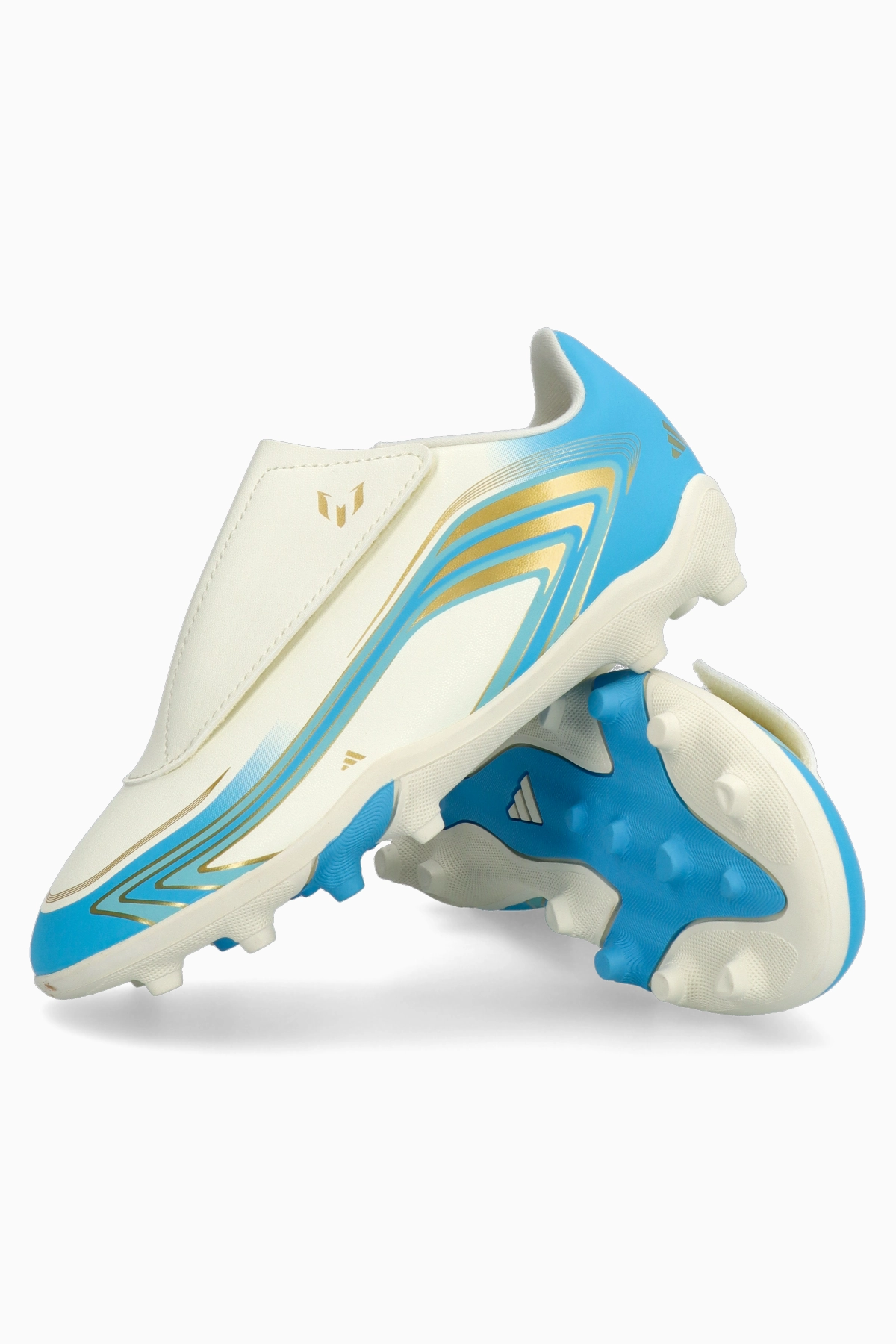 Korki adidas F50 Club Messi Velcro FG/MG Junior