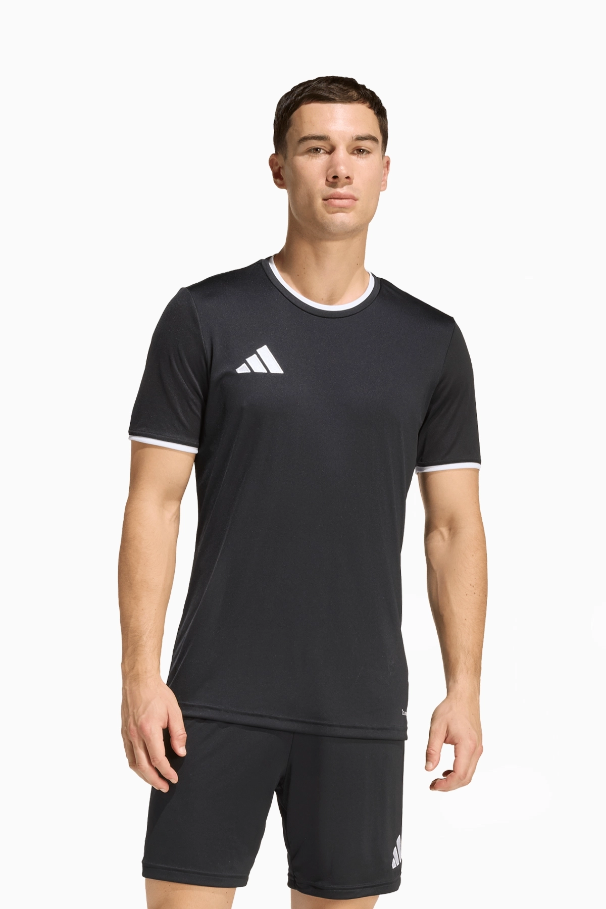 Koszulka adidas Entrada 26 - Czarny