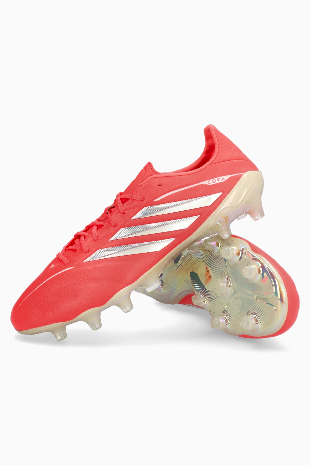 Korki adidas Copa Pure IV Elite FG - Różowy