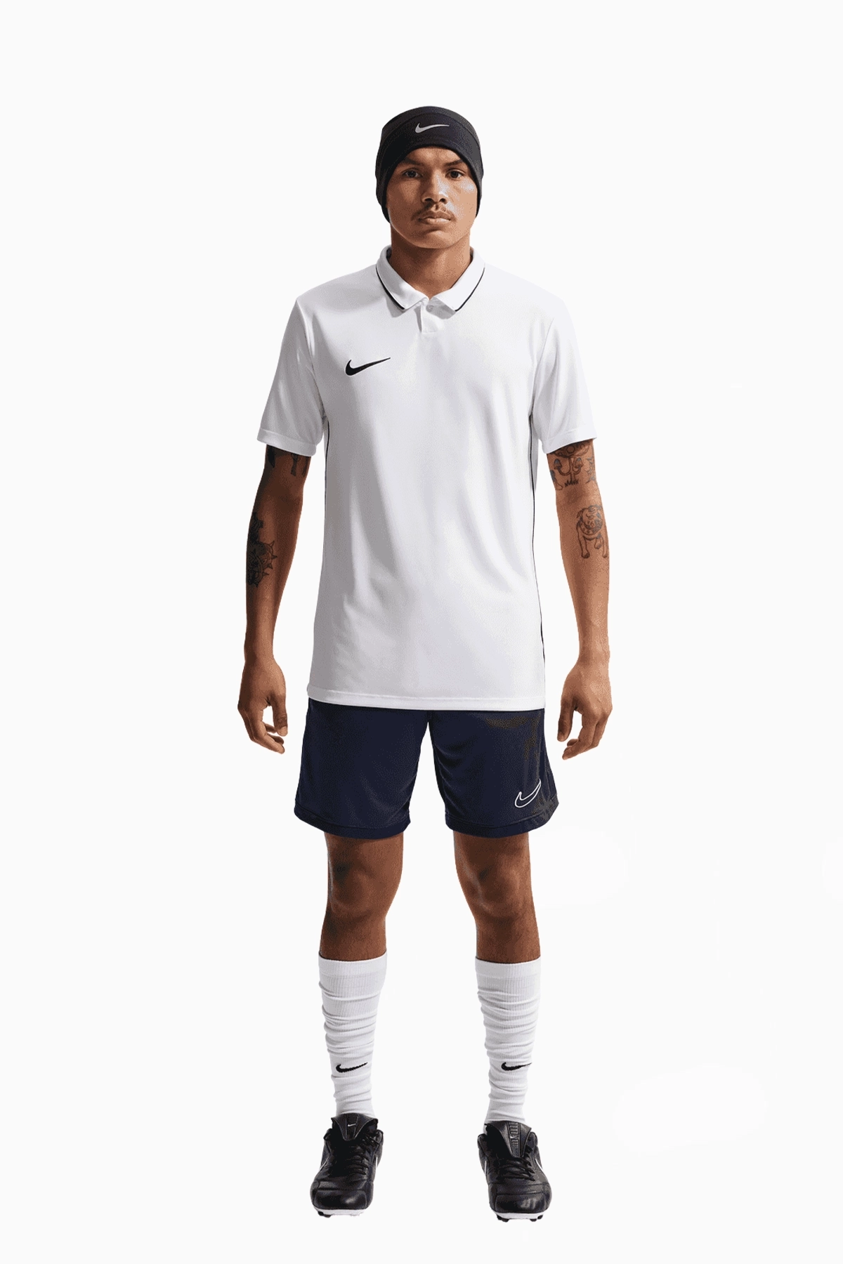 Koszulka Nike Dri-FIT Park 26 Polo - Biały