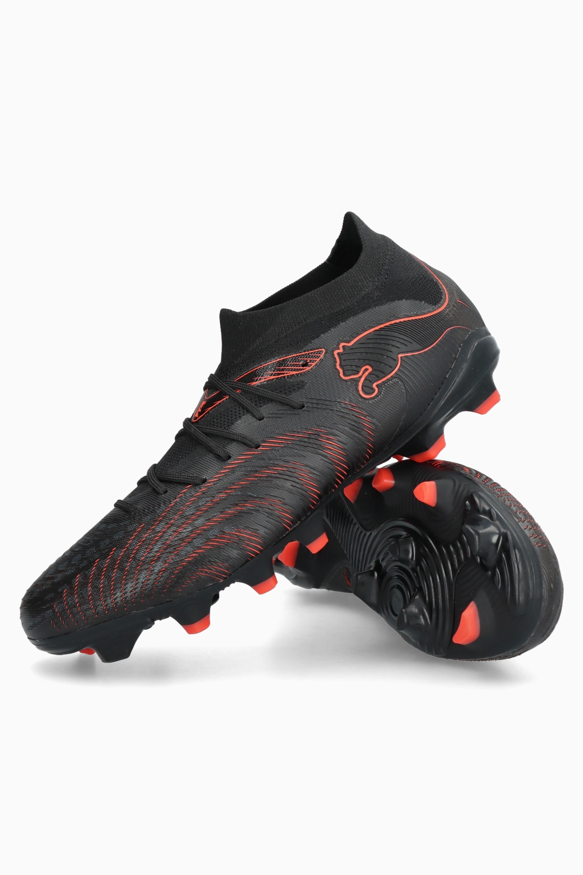 Korki Puma Future 9 Match FG/AG - Czarny