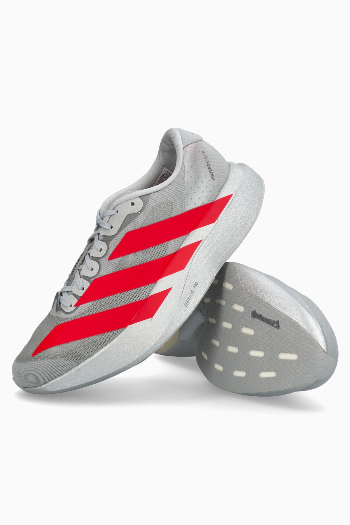 Buty adidas Adizero EVO SL - Szary