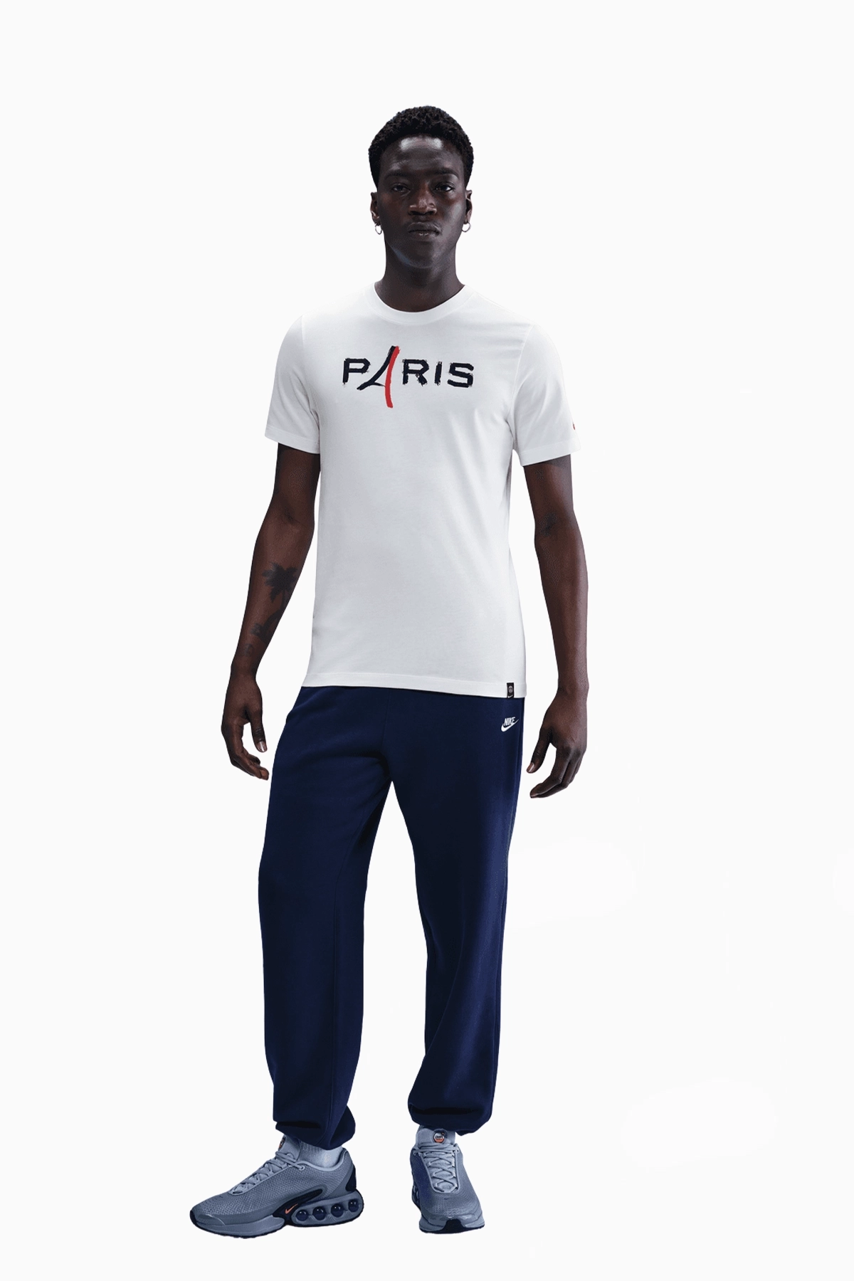 Koszulka Nike PSG 25/26 Tee - Biały