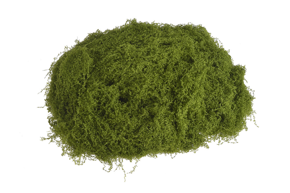 Mech zielony na gałązki 100g paczka