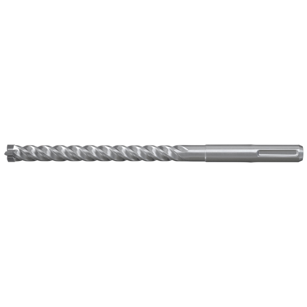 Wiertło SDS+ 14x450x400mm Quattric Zentro Fischer 1 sztuka