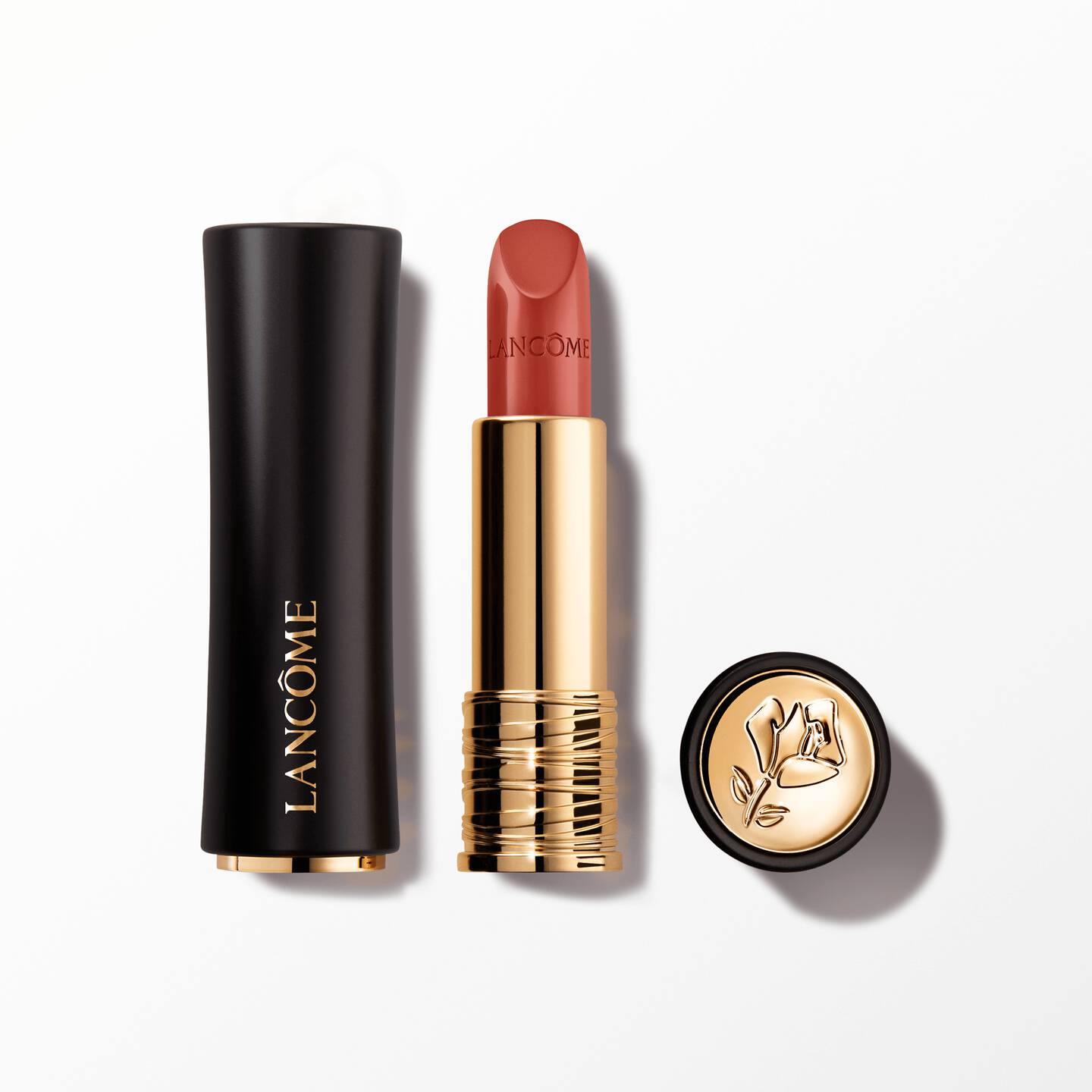 Lancôme L'ABSOLU ROUGE CREAM - Pomadka do ust