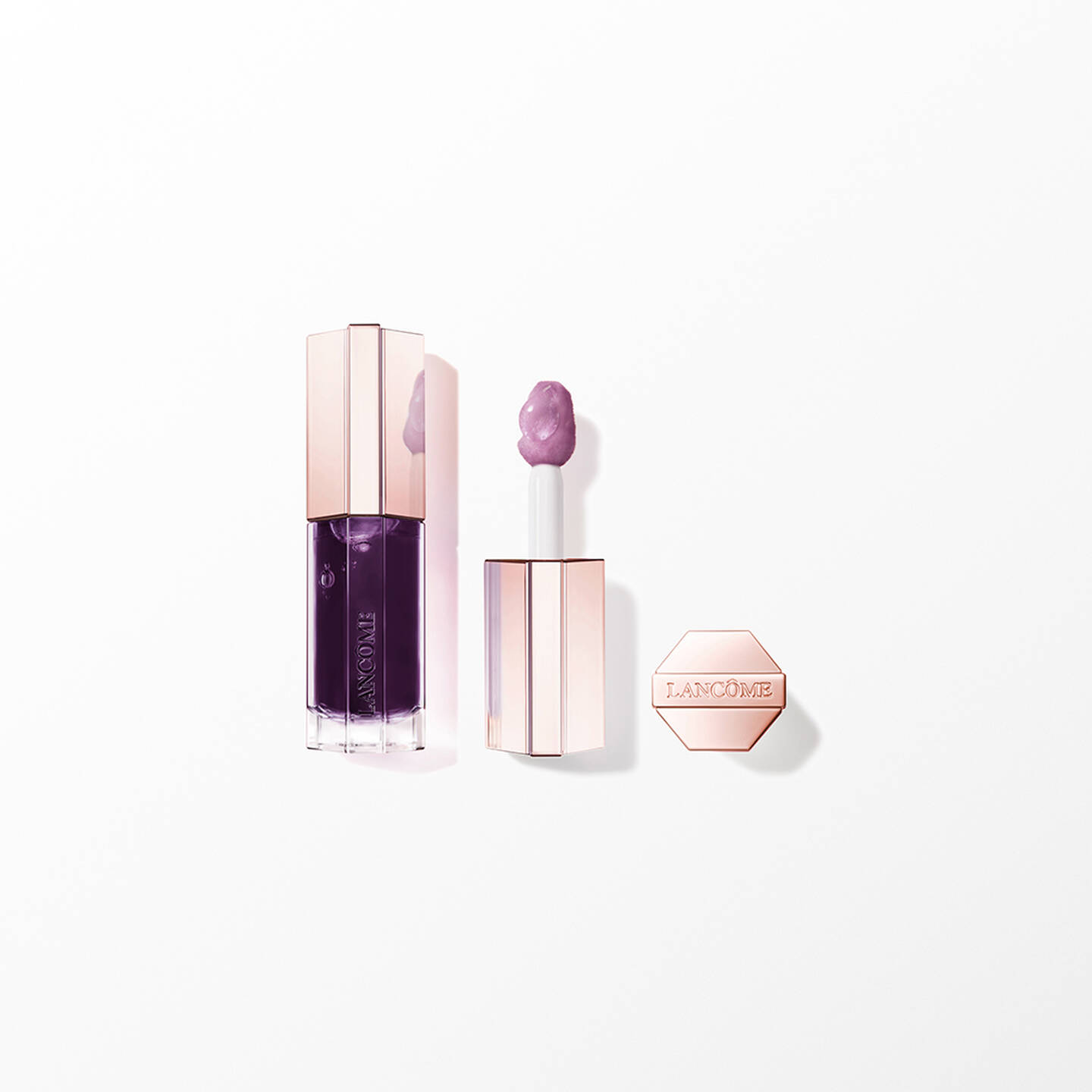 Lancôme LIP IDÔLE JUICYTREAT - Błyszczyk do ust
