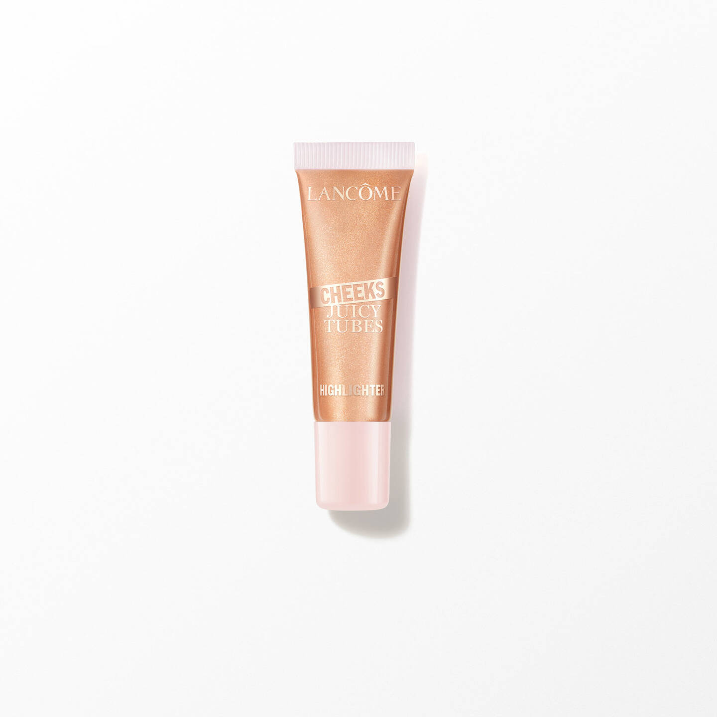 Lancôme Skin Idôle Juicy Tubes Cheeks Highlighter - Z możliwością budowania koloru i rozświetlenia