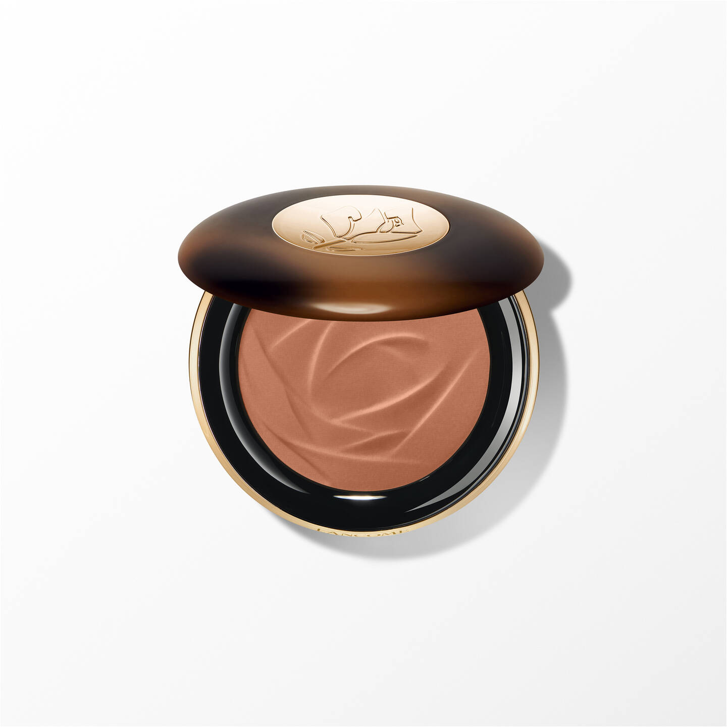 Lancôme TEINT IDOLE ULTRA WEAR C.E SKIN TRANSFORMING BRONZER - Bronzer w kompakcie