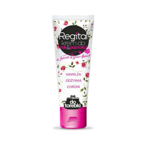 Regital - krem do rąk i paznokci, 40 ml