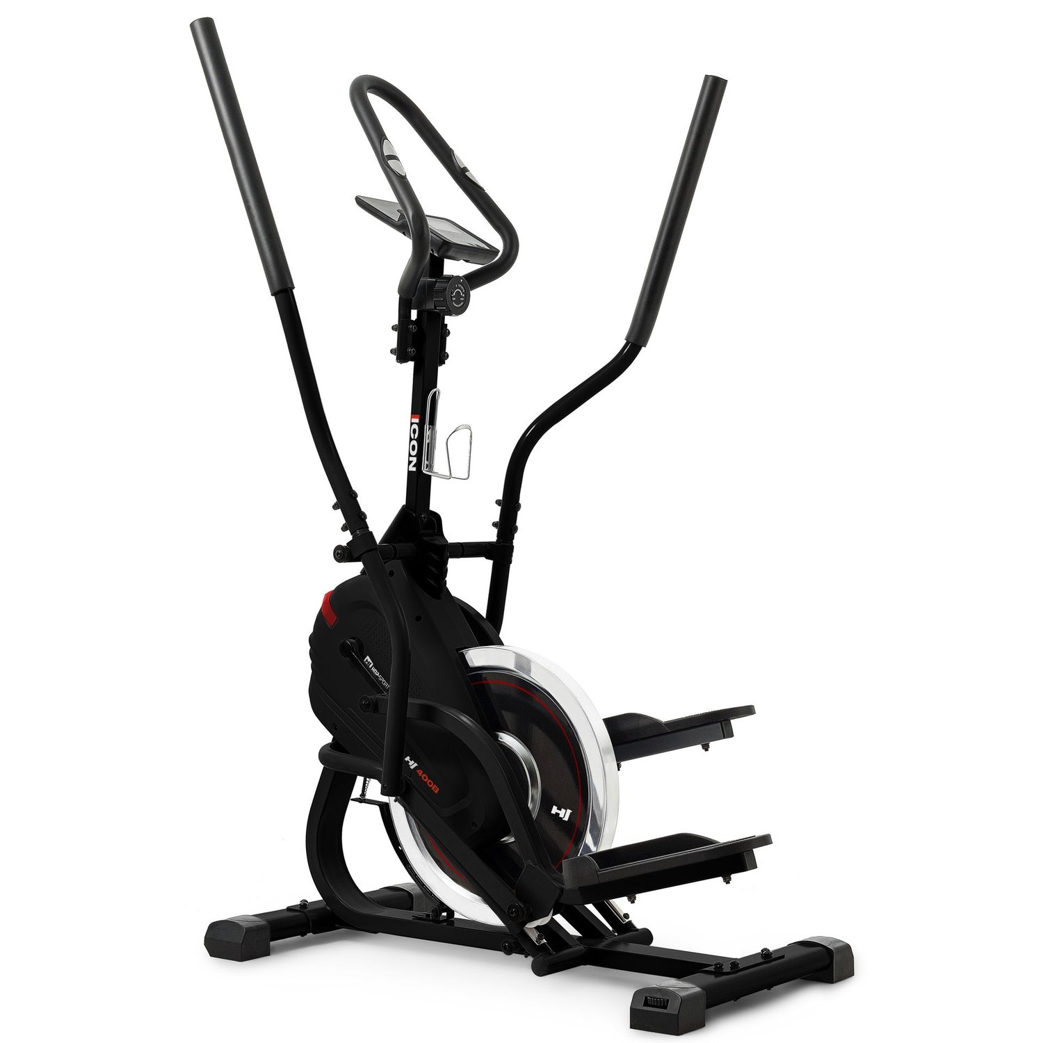 Vélo elliptique HS-400B Icon Noir