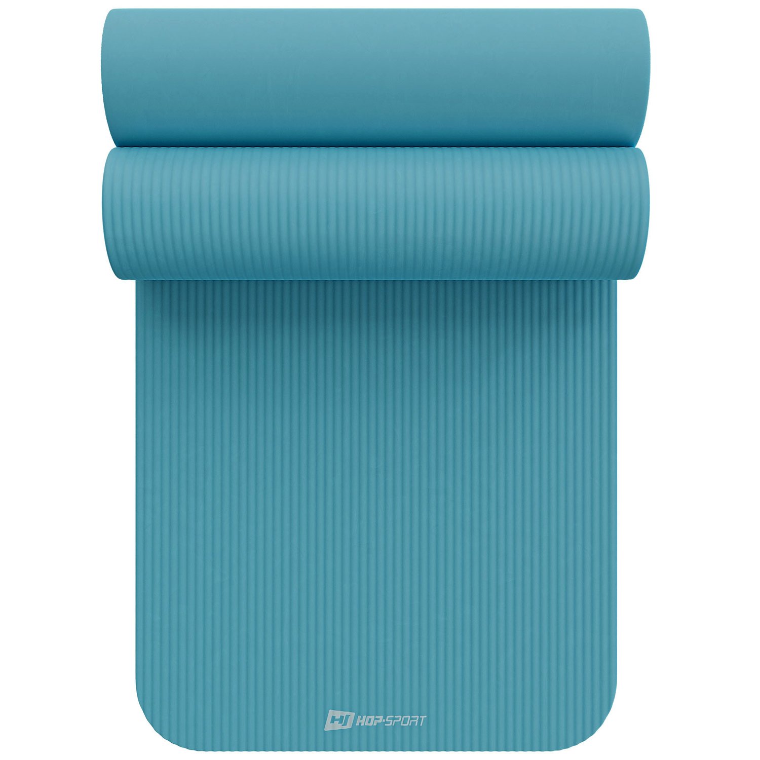 Gymnastikmatte HS-NB020GM 2,0 cm himmelblau