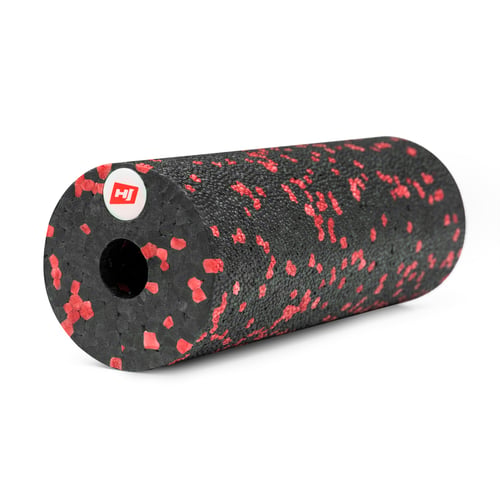 Mini masážny valec EPP 15cm červený