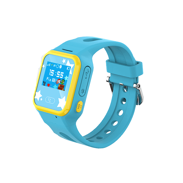 Smartwatch dla Dzieci MINI - Niebieski