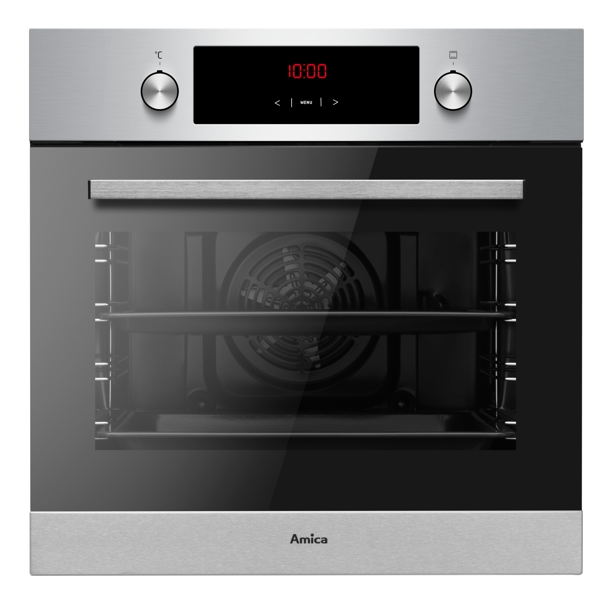 Piekarnik Amica MEB6521 FINE Inox do zabudowy