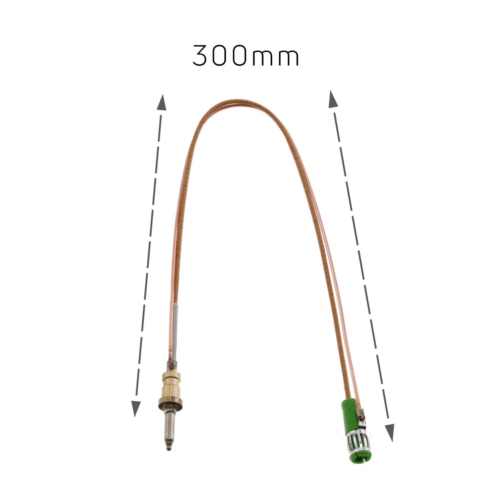 Termopara 300mm APTE1003 do piekarnika Amica