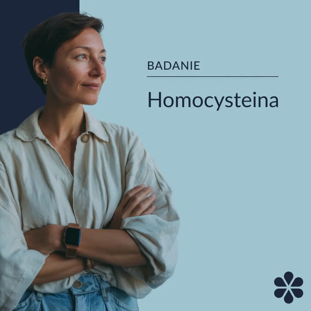 Badanie Homocysteina