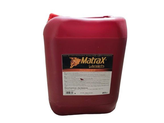 Olej Matrax Dexron IIB 20L