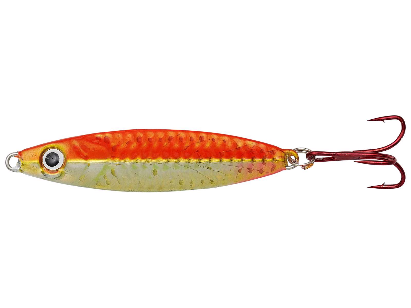 Kinetic Pilker Dragon 25g Gold Orange
