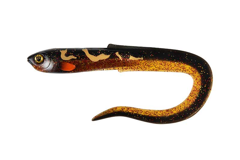 Fox Rage Guma Slik Eel 21cm Burbot