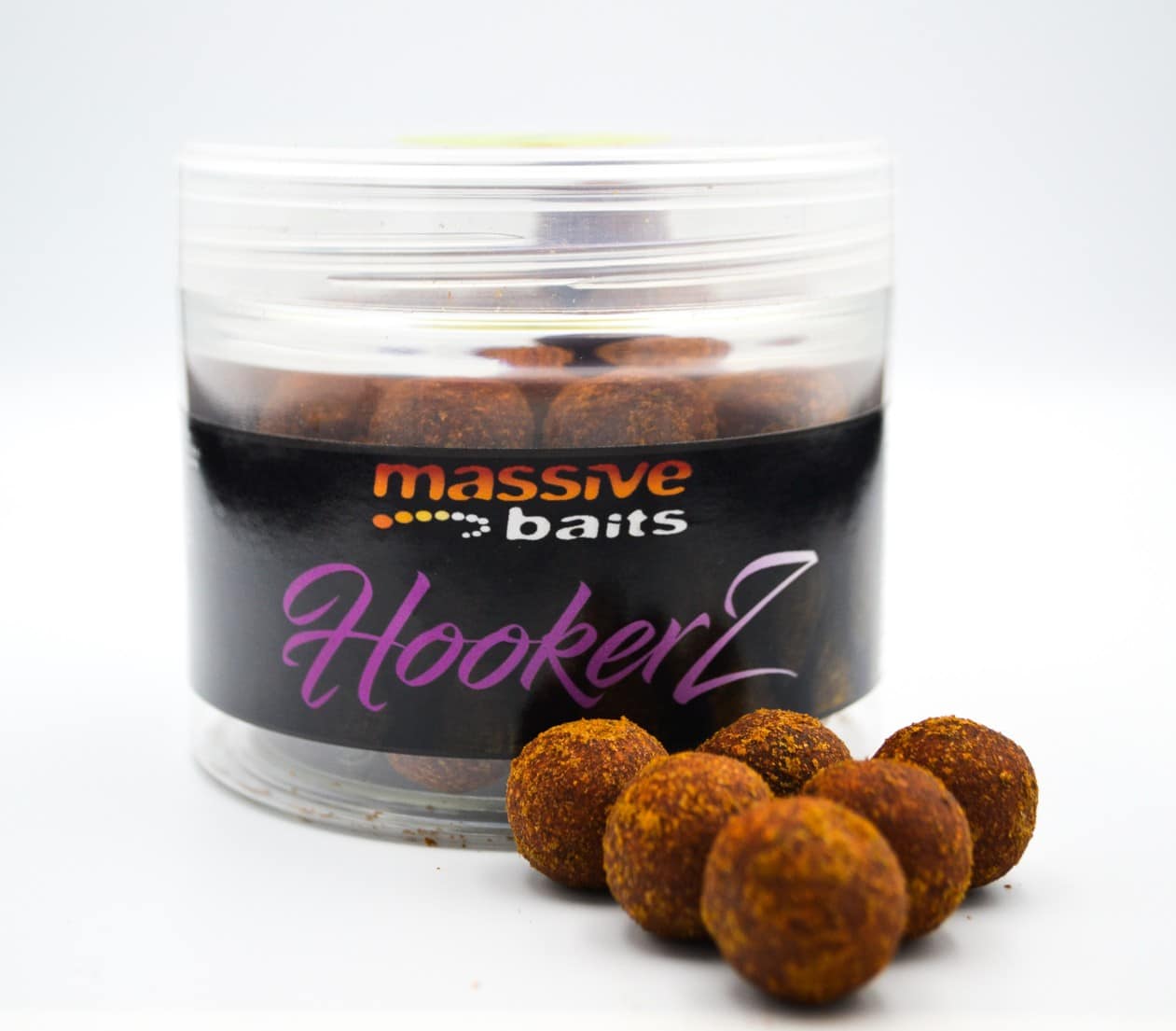 Massive Baits Kulki HookerZ Marisco 18mm